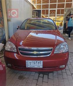 Chevrolet Optra